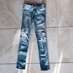 Abercrombie kids jeans — size 14 slim